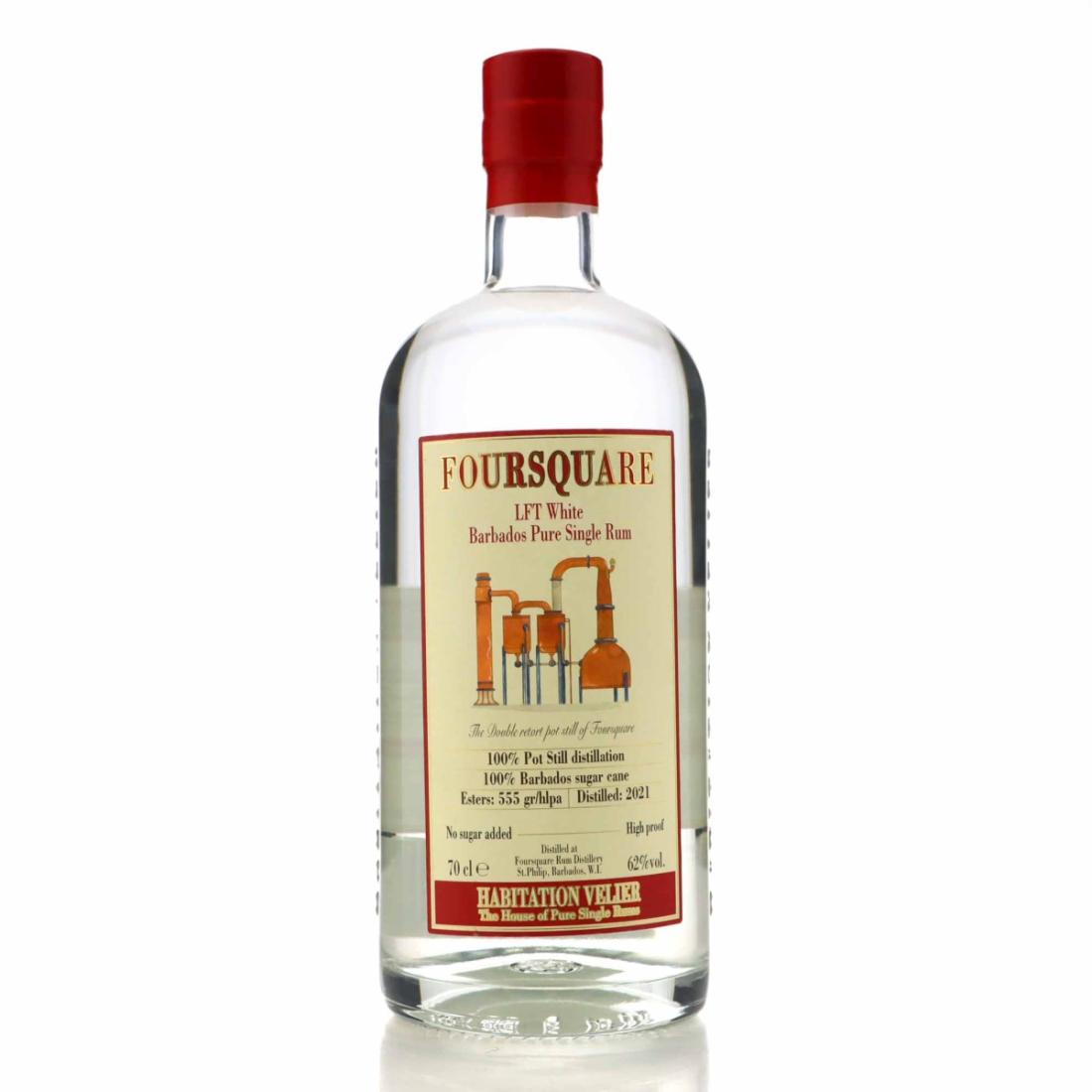 Image for Foursquare LFT Habitation Velier White Rum