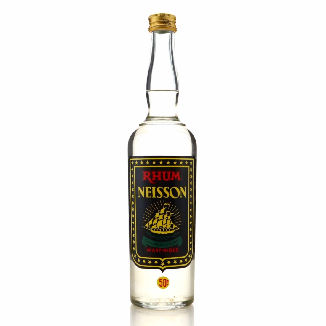 Neisson Rhum Agricole Blanc 50cl