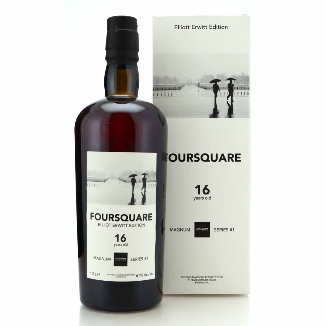 Image for Foursquare 2005 Elliott Erwitt Edition 16 Year Old