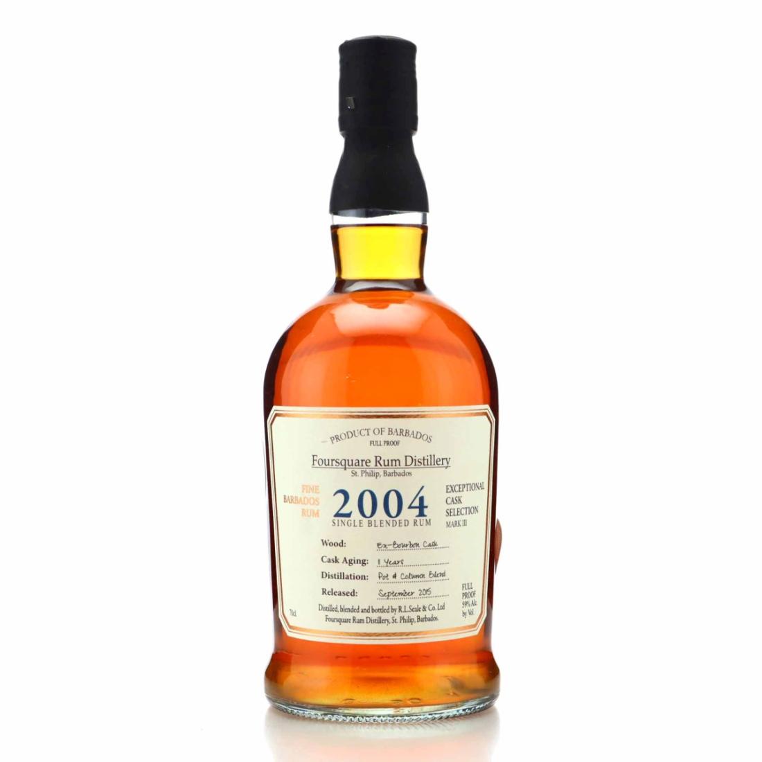Image for Foursquare 2004 11 Year Old