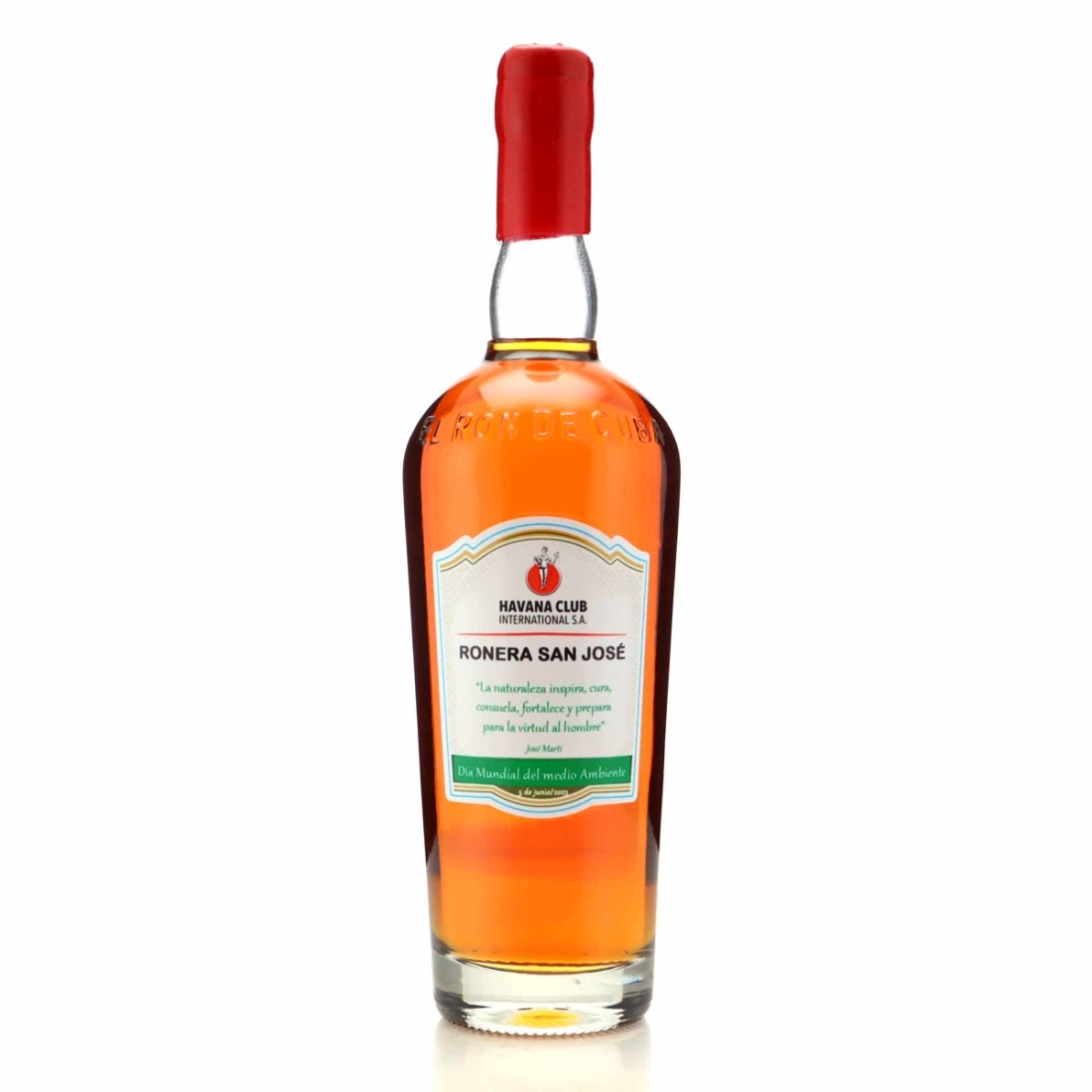 Havana Club Ronera San Jose Dia Mundial del Medio Ambiente 2023
