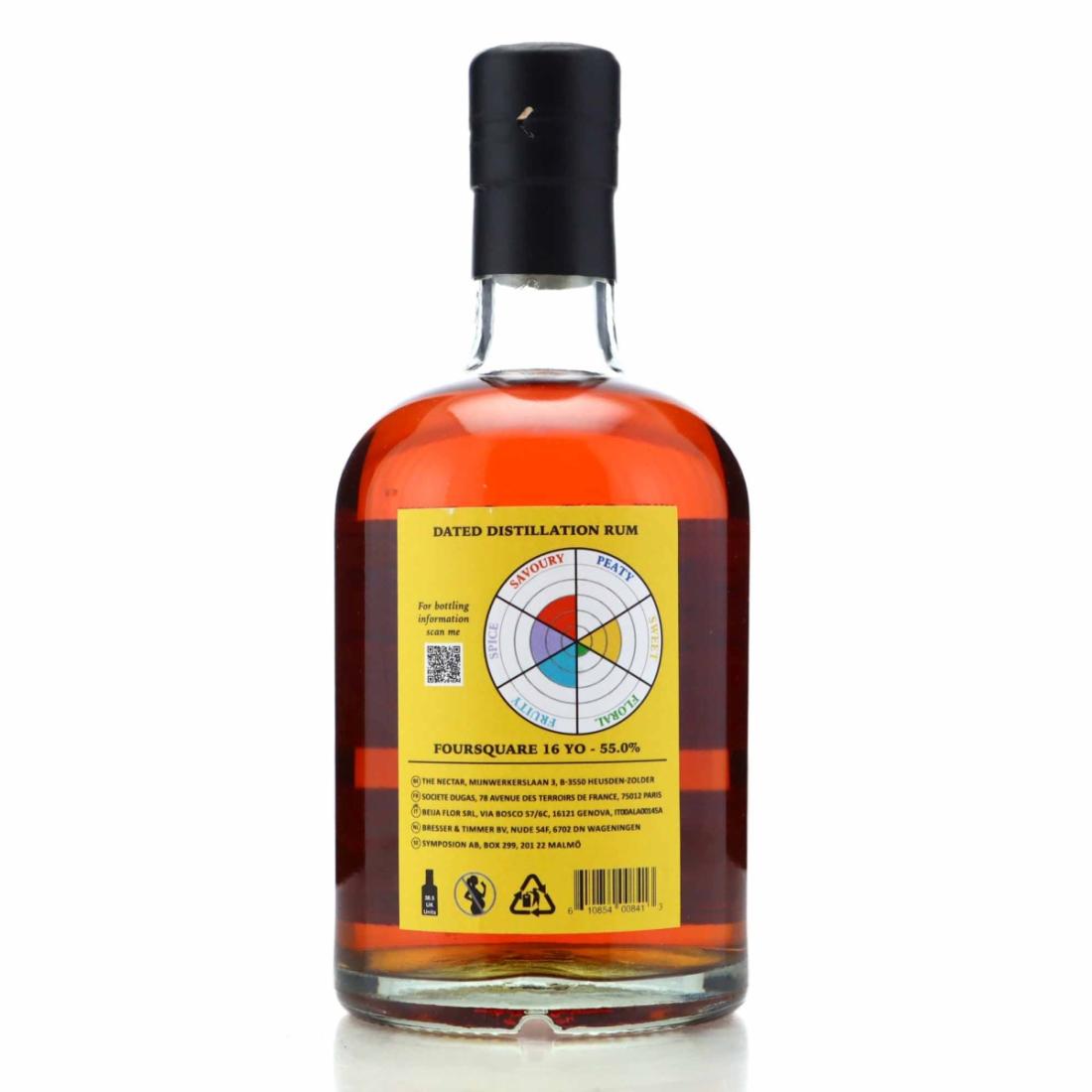 Image for Foursquare 2007 Cadenhead's 16 Year Old