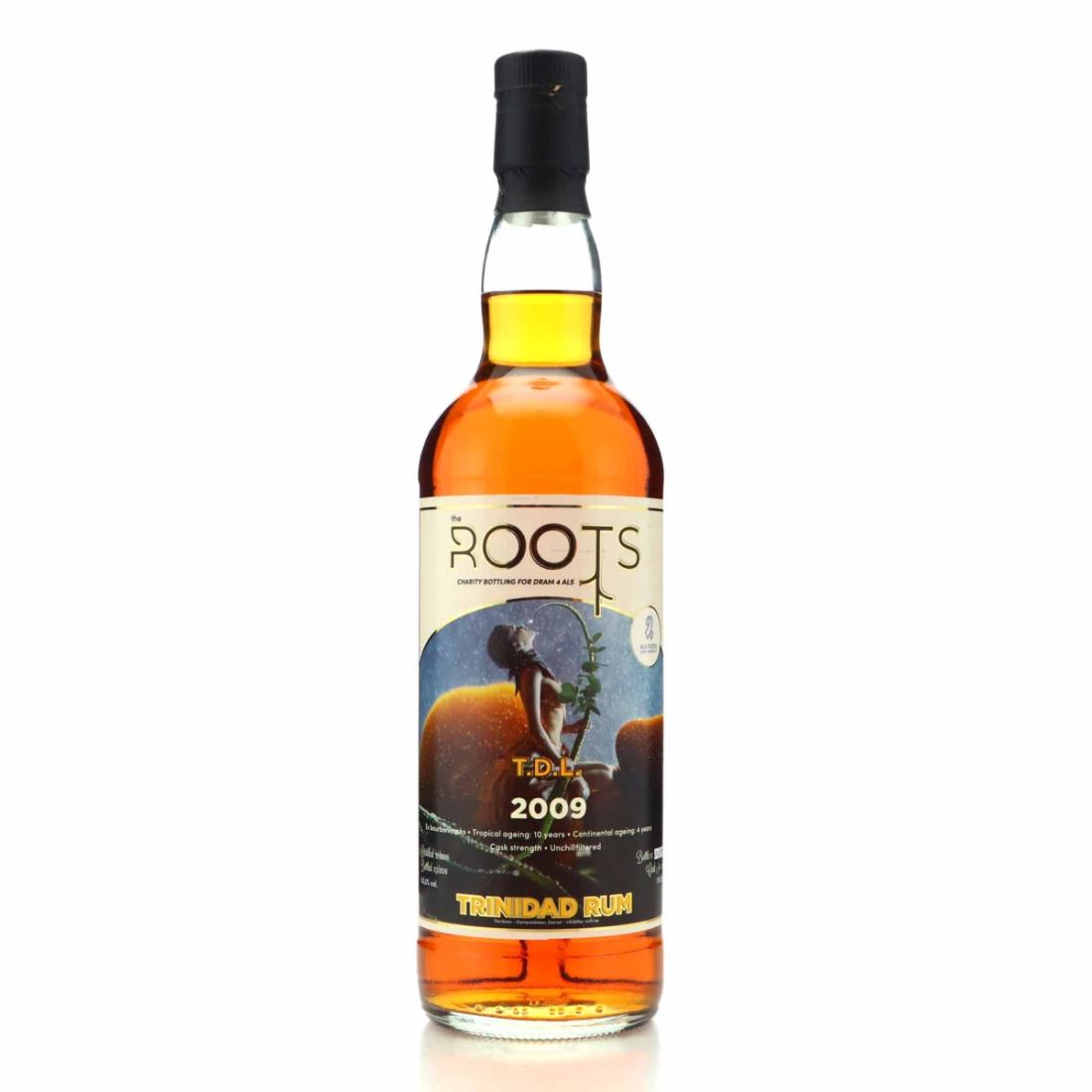 Image for Trinidad Distillers 2009 The Roots / Dram4ALS