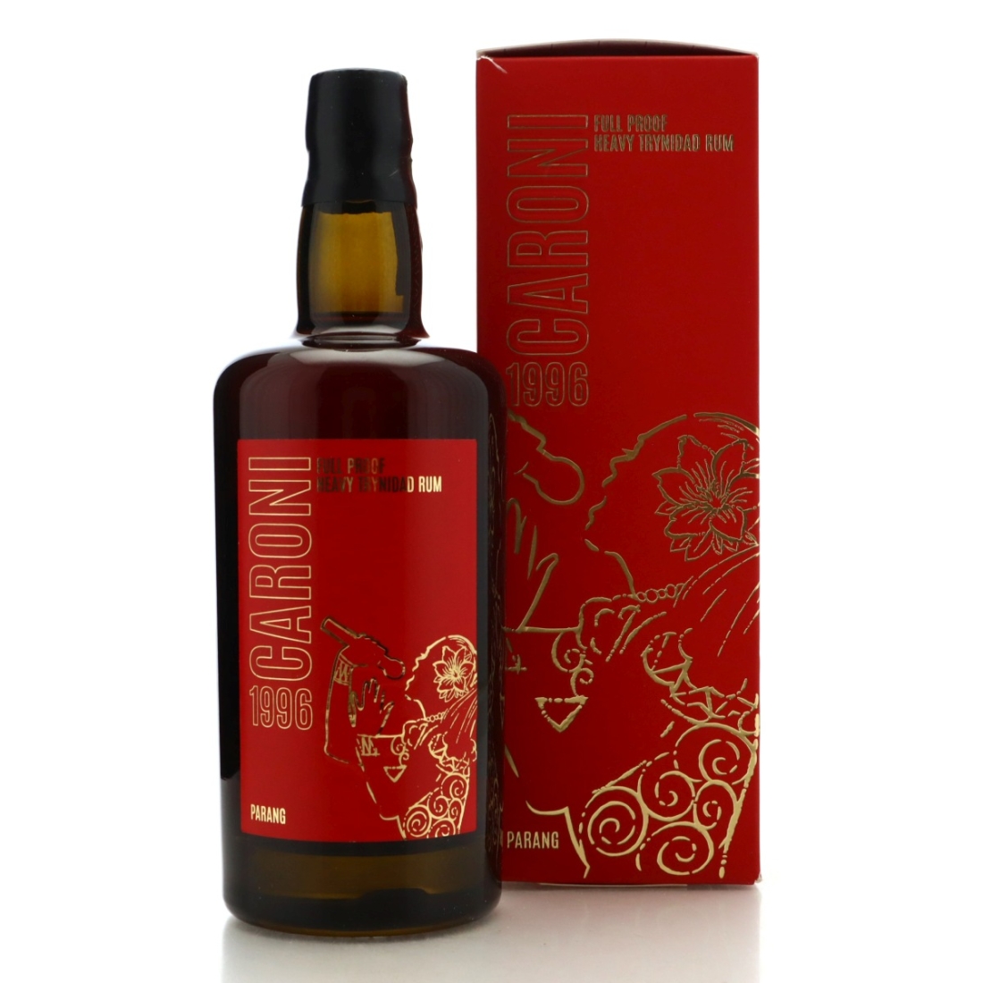 Image for Caroni 1996 Music! Series 22 Year Old - Parang Edition