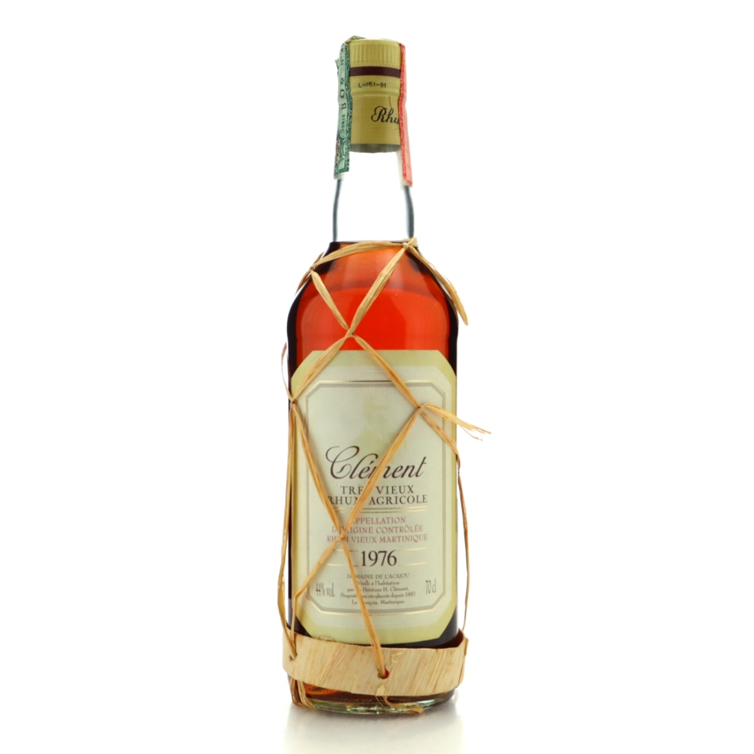 Image for Clement 1976 Rhum Vieux