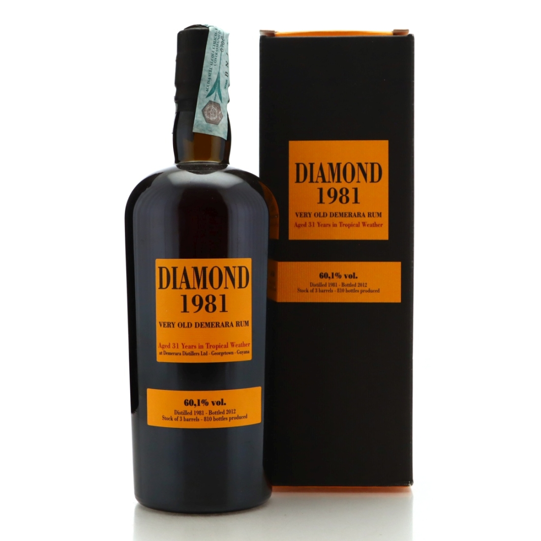 Image for Diamond S<W> 1981 31 Year Old