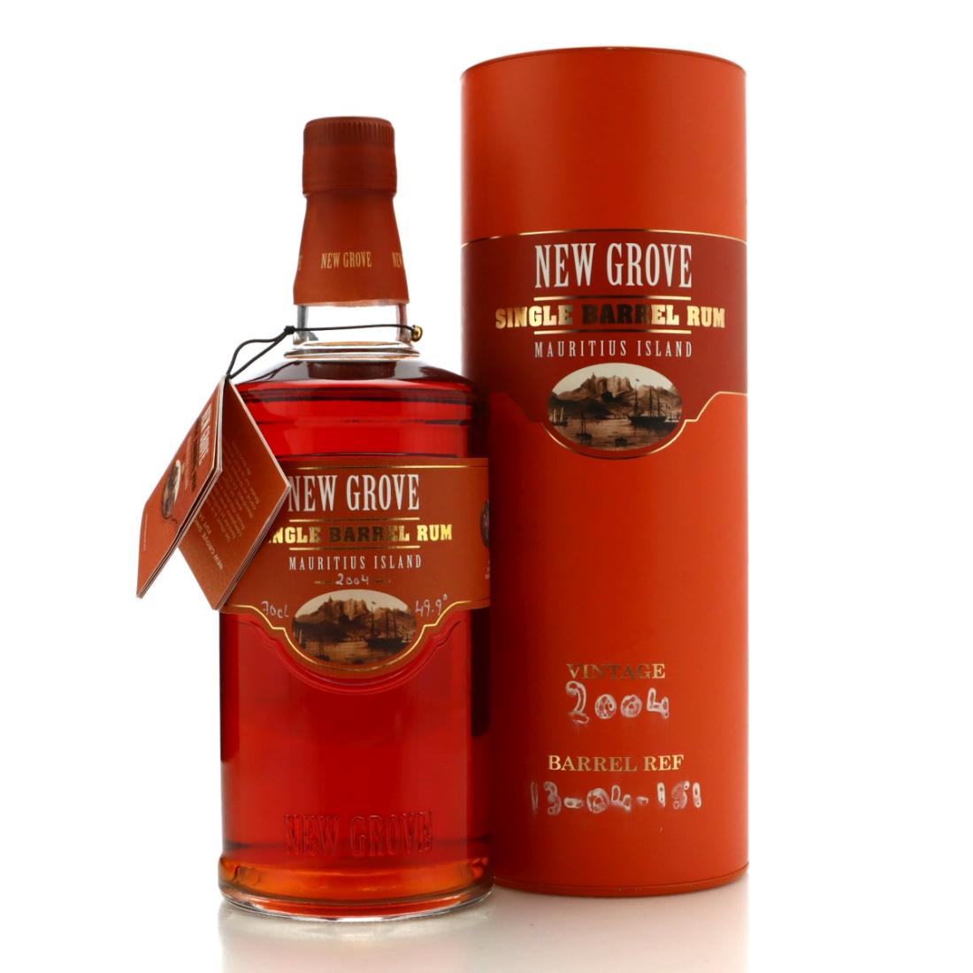 New Grove 2004 Single Cask #13-04-151