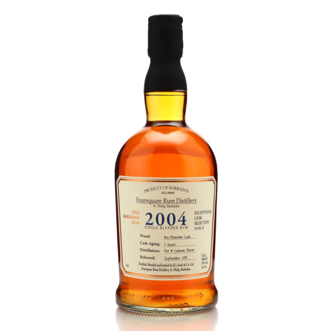 Image for Foursquare 2004 11 Year Old