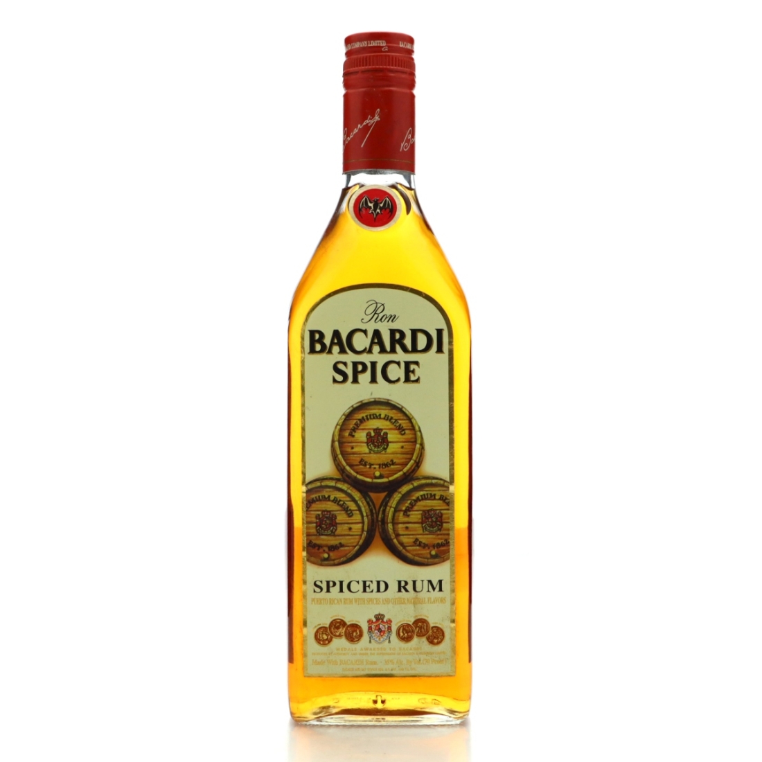 Bacardi Spice 75cl