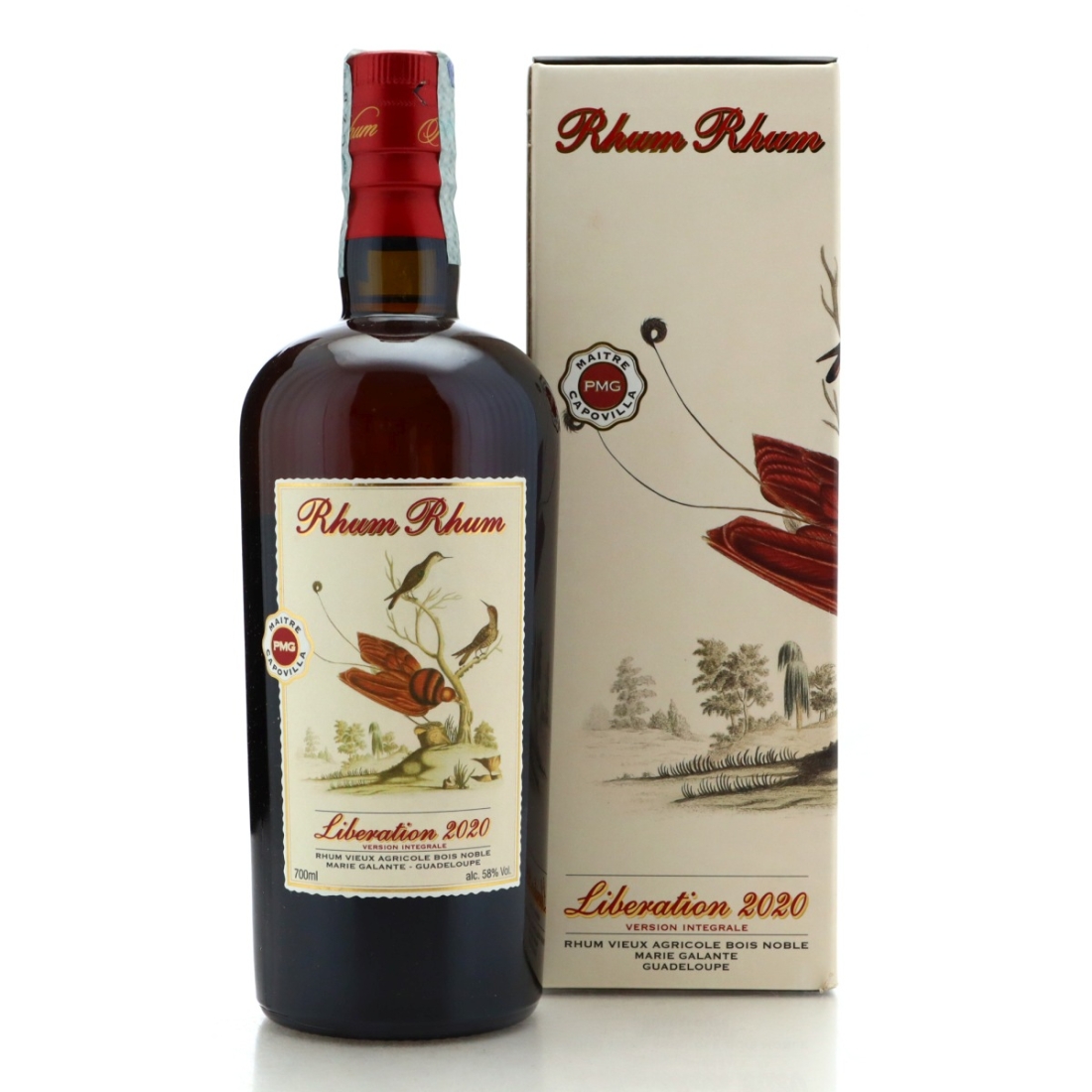 Image for Bielle Rhum Rhum Libération 2020 Version Integrale