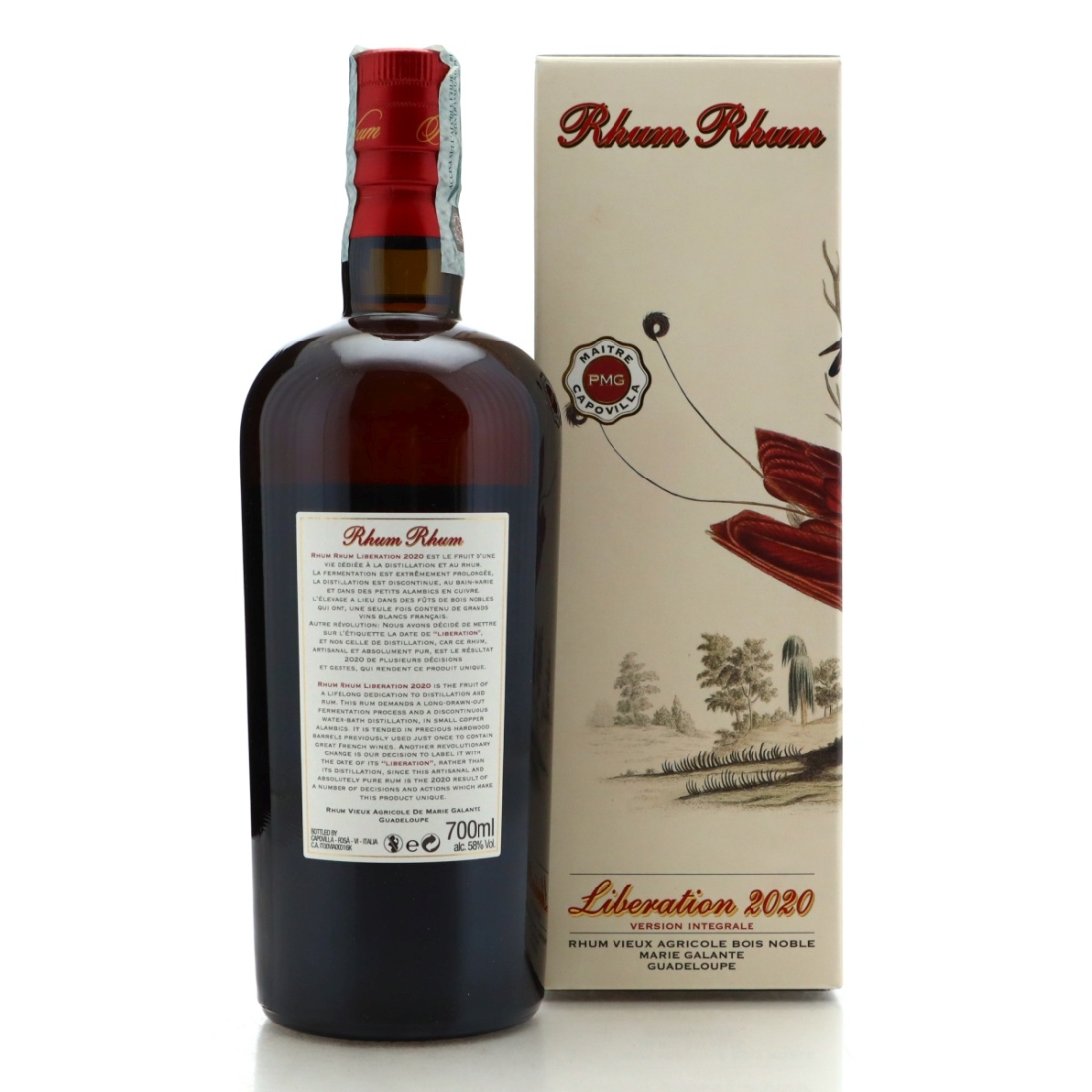 Image for Bielle Rhum Rhum Libération 2020 Version Integrale