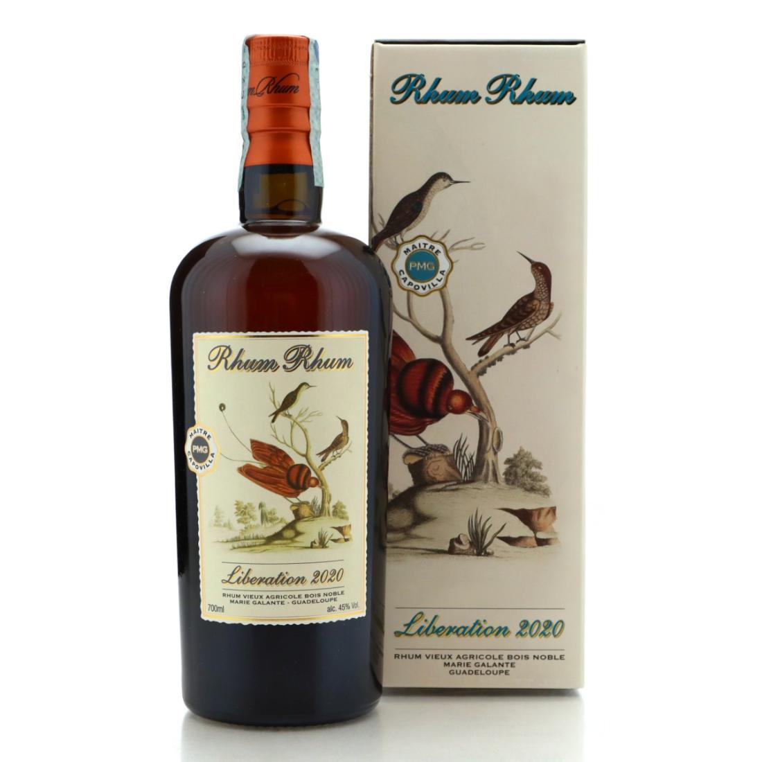 Image for Bielle Rhum Rhum Liberation 2020