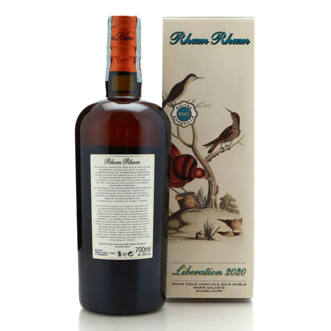 Image for Bielle Rhum Rhum Liberation 2020