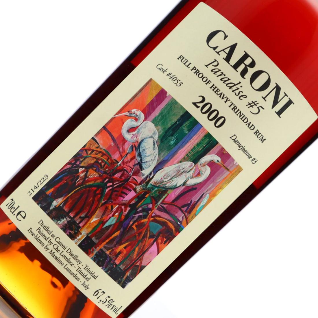 Image for Caroni 2000 Paradise #5 Full Proof Heavy