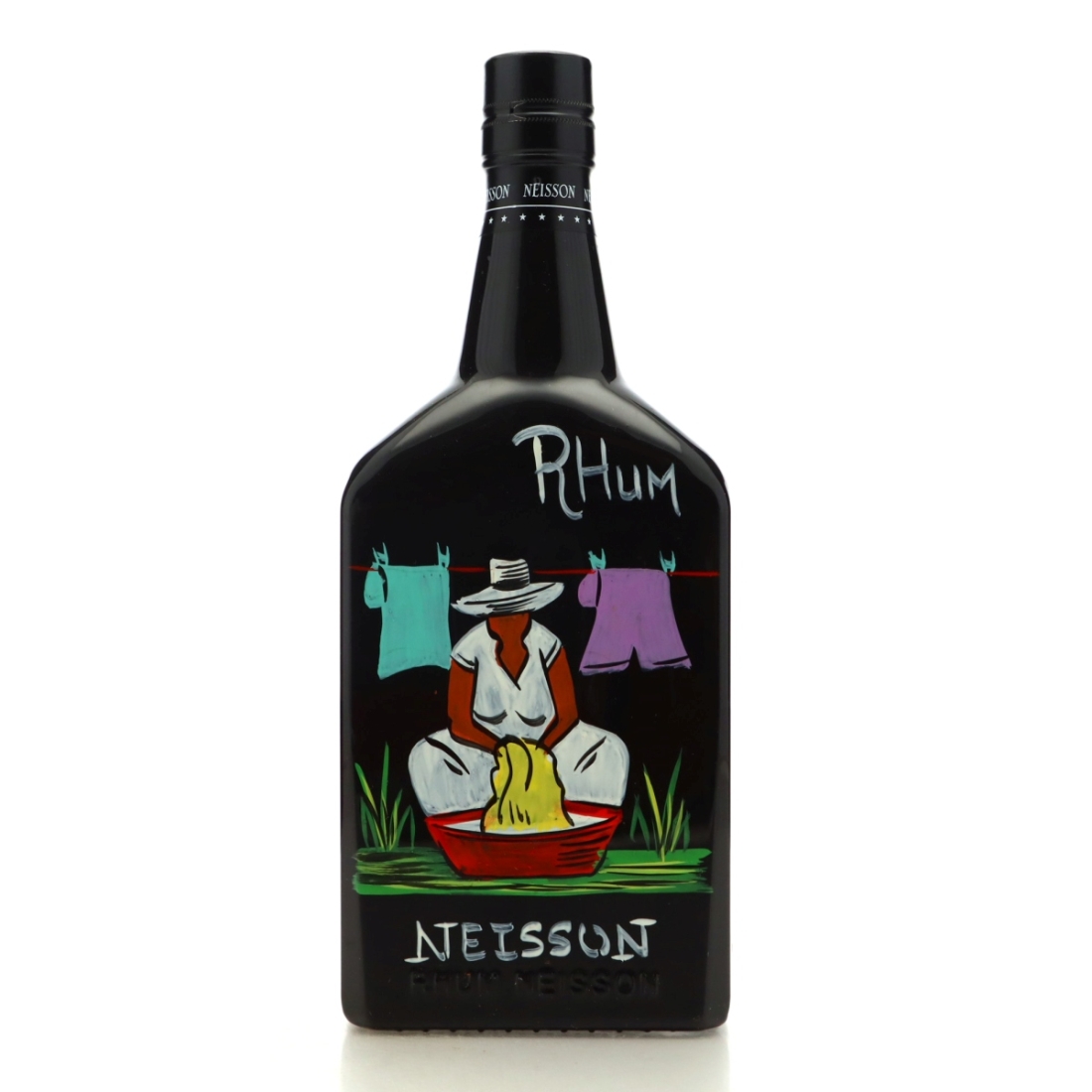 Neisson Tatanka Rhum Blanc Release / 55%