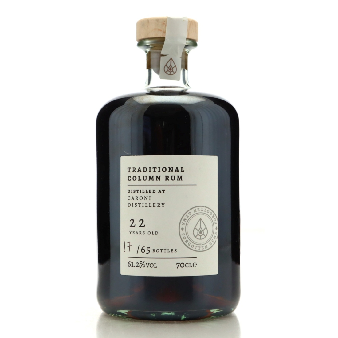 Image for Caroni 22 Year Old High/Forgotten Gems