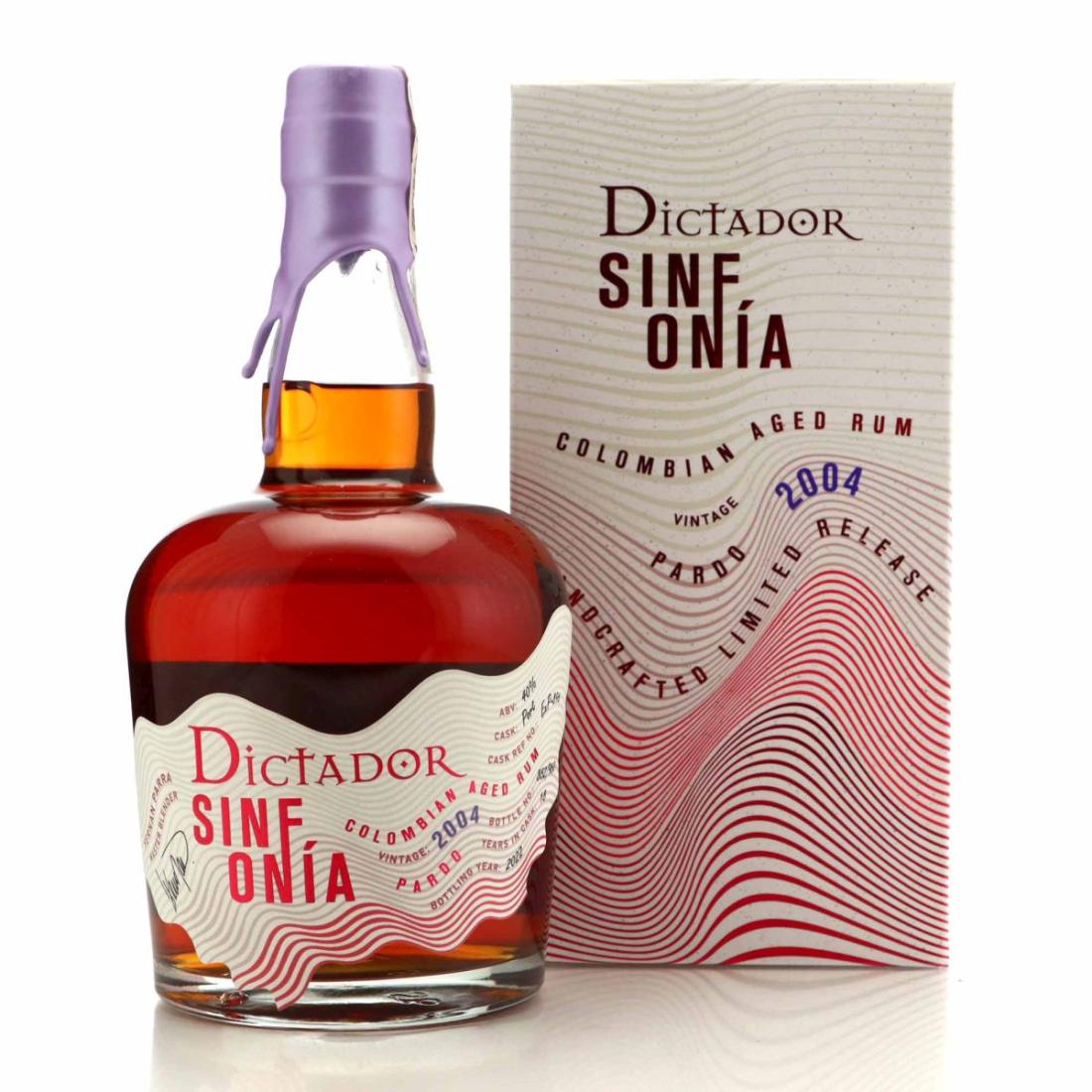 Dictador 2004 Sinfonia 18 Year Old #ExP-896
