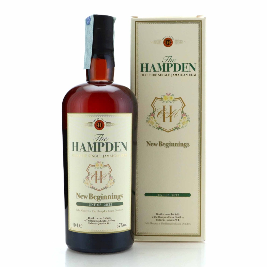 Image for Hampden Estate New Beginnings