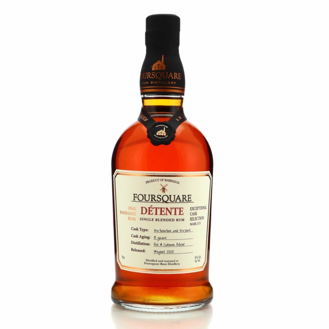 Image for Foursquare Détente 10 Year Old