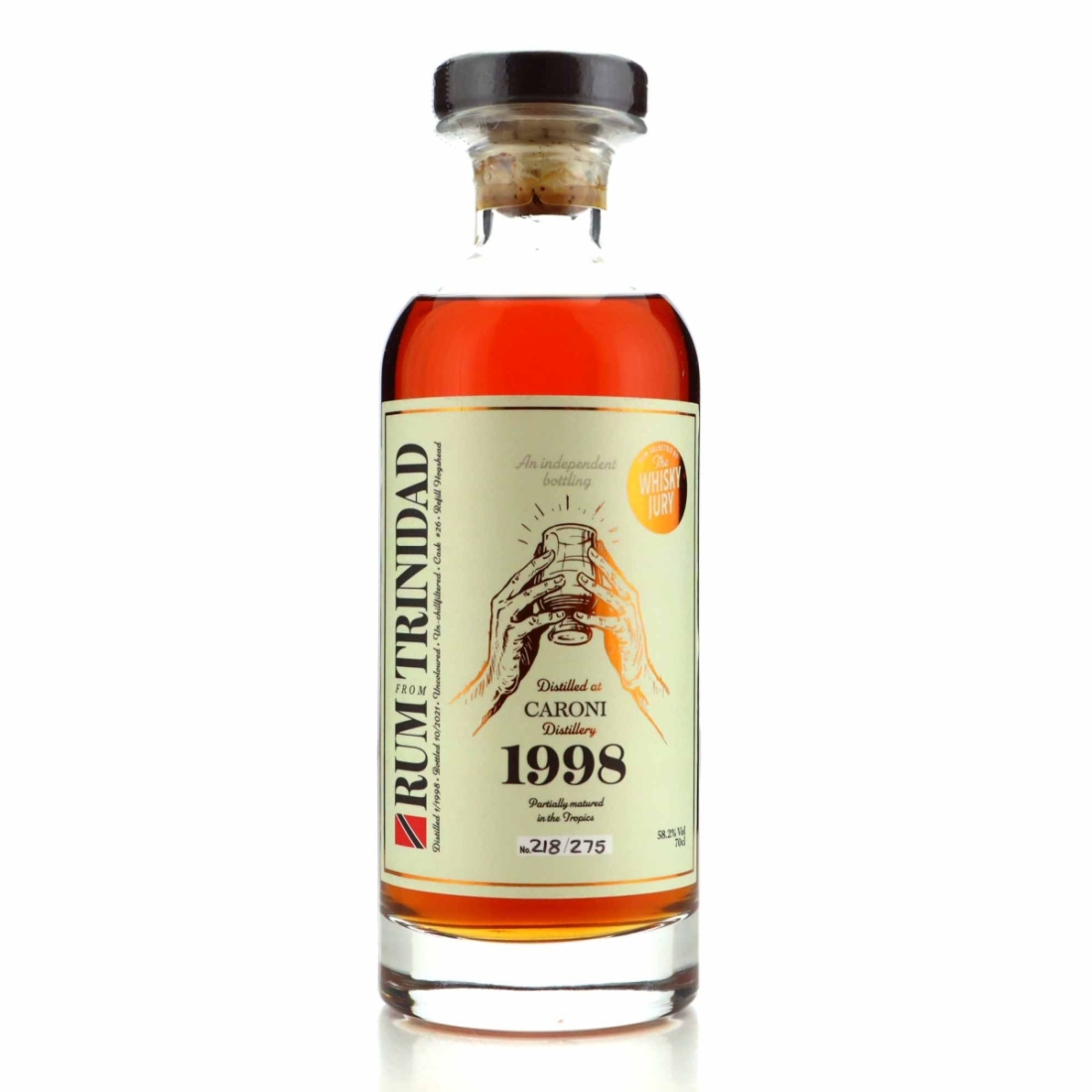 Image for Caroni 1998 - 30th Release
