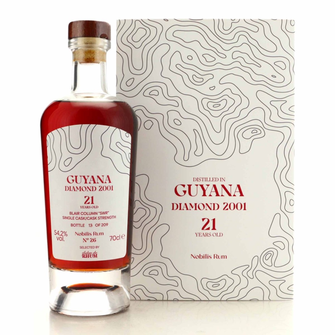 Image for Diamond SWR 2001 21 Year Old No.26
