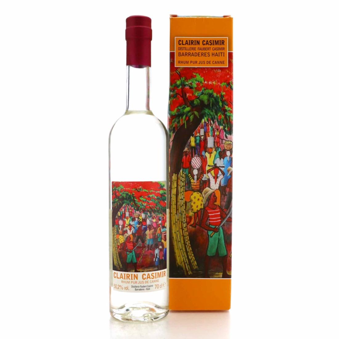 Clairn Casimir 2015 Pot Still Proof