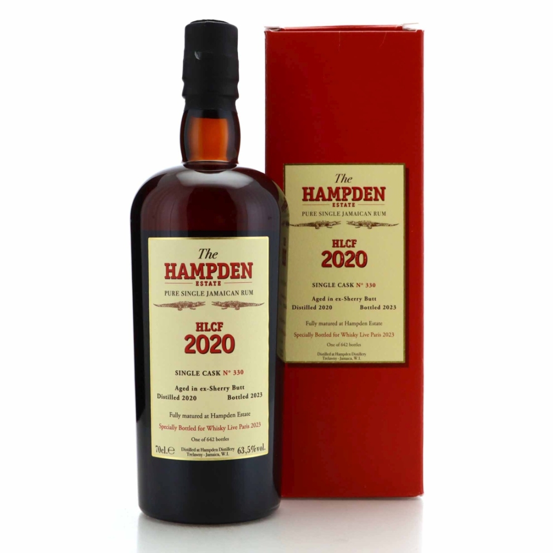 Image for Hampden Estate HLCF 2020 3 Year Old