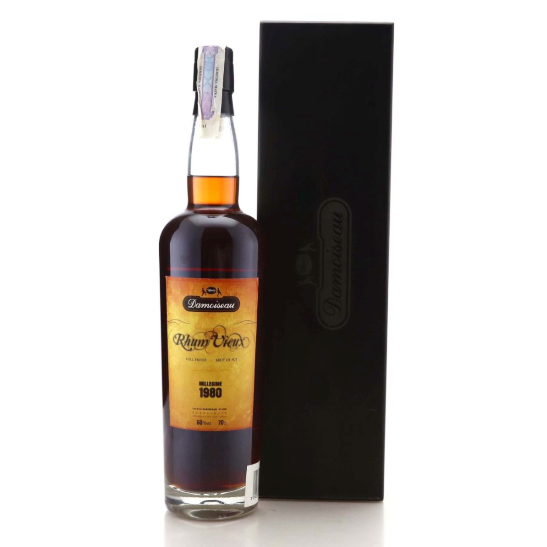 Image for Damoiseau 1980 Full Proof Rhum Vieux