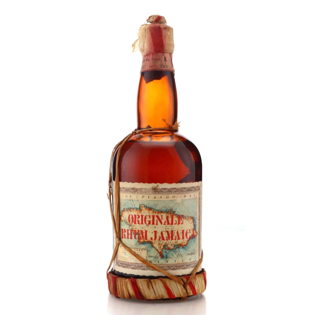 Original Jamaica Rum 1990s / ILLVA Import