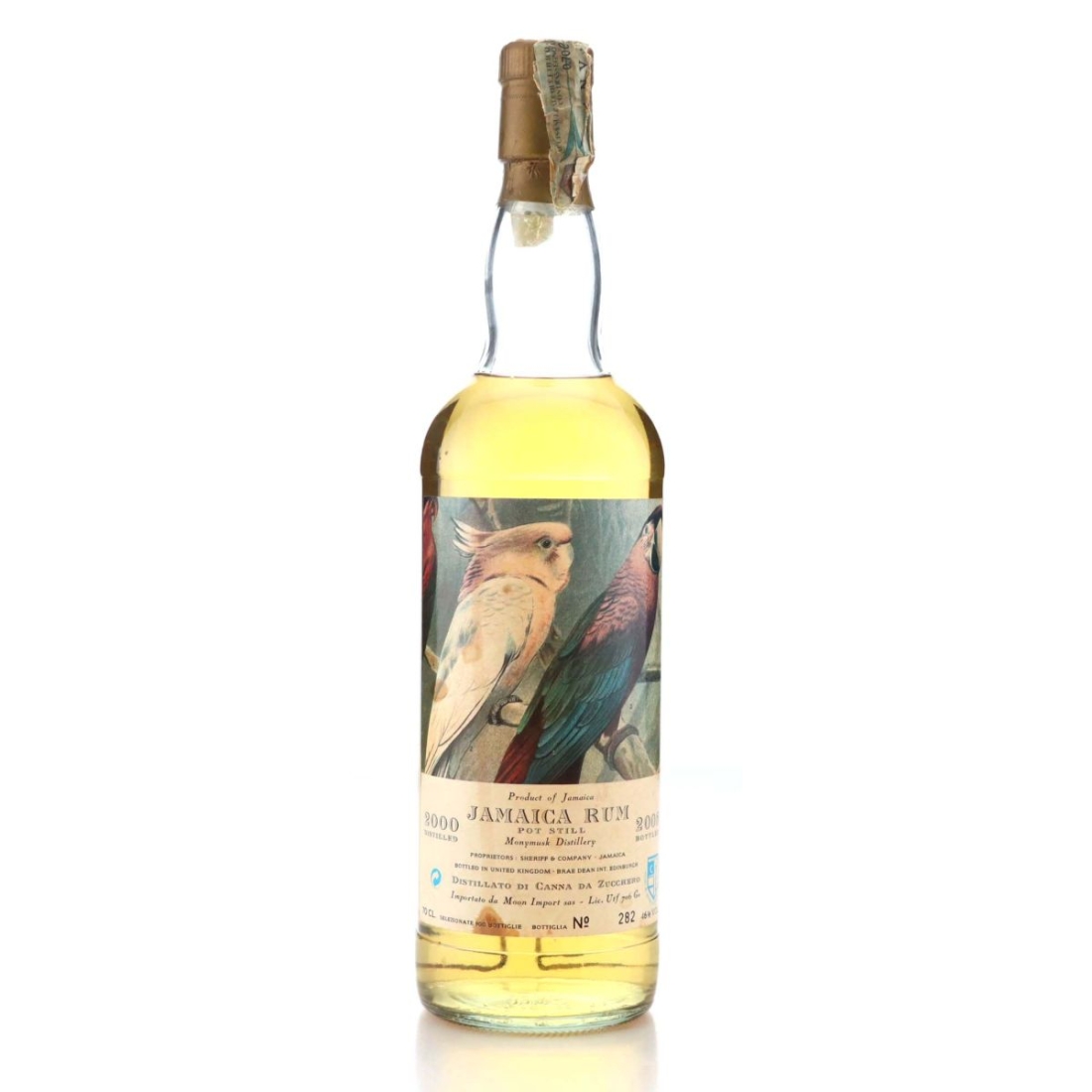 Monymusk 2000 Moon Import