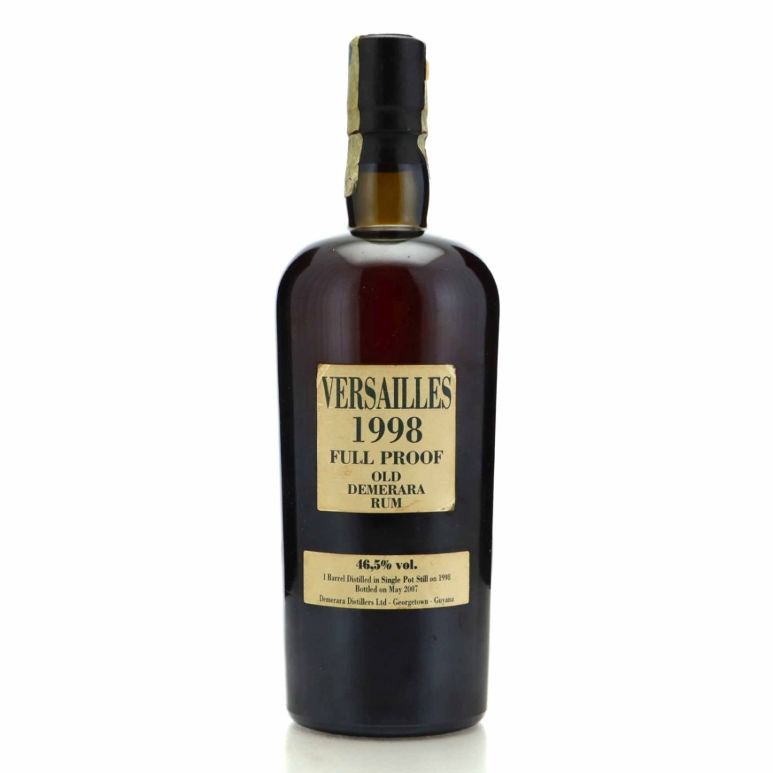 Image for Versailles VSG 1998 Full Proof 9 Year Old