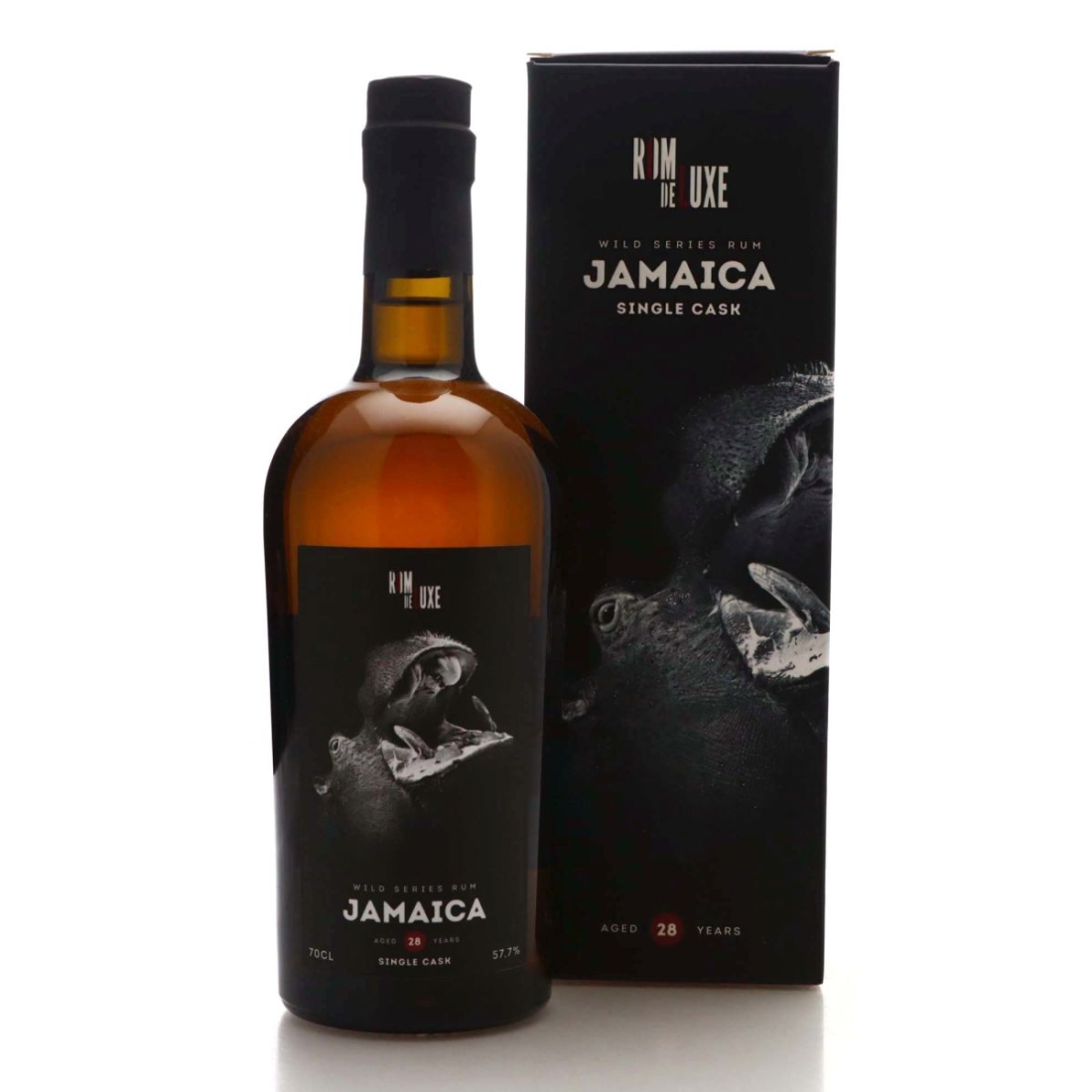 Image for Hampden JMC 1993 Wild Series 28 Year Old