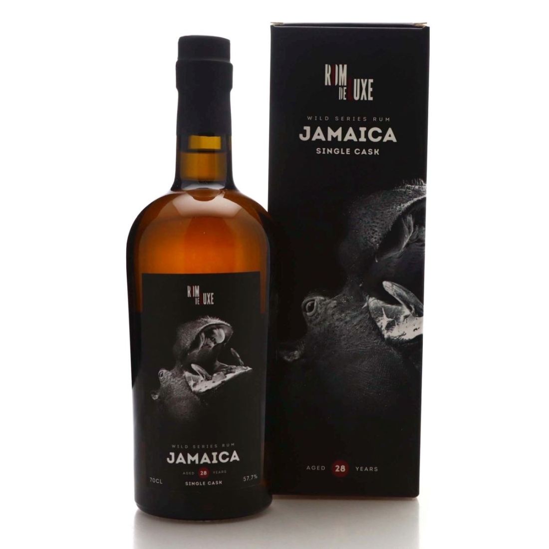 Image for Hampden JMC 1993 Wild Series 28 Year Old