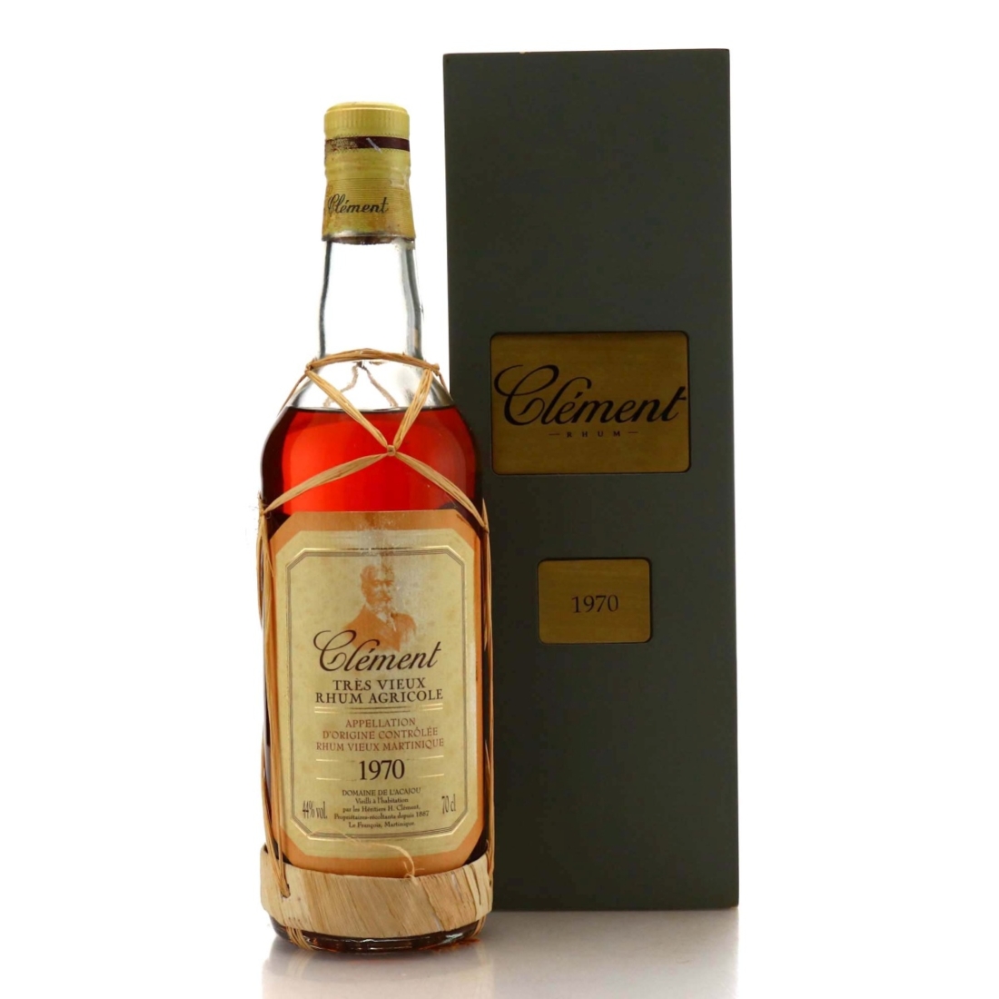 Image for Clement 1970 Rhum Vieux