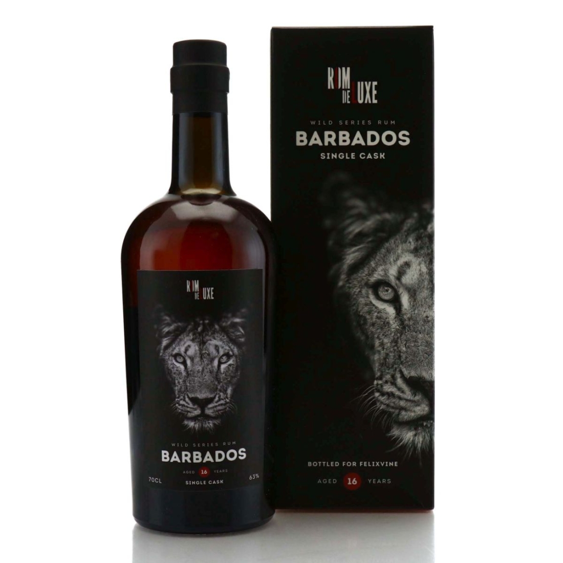 Image for Foursquare 2005 Wild Series 16 Year Old