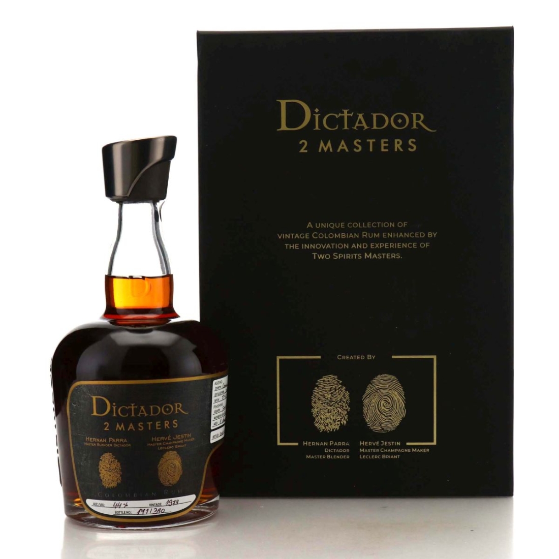 Image for Dictador 1979 2 Masters / Leclerc Briant