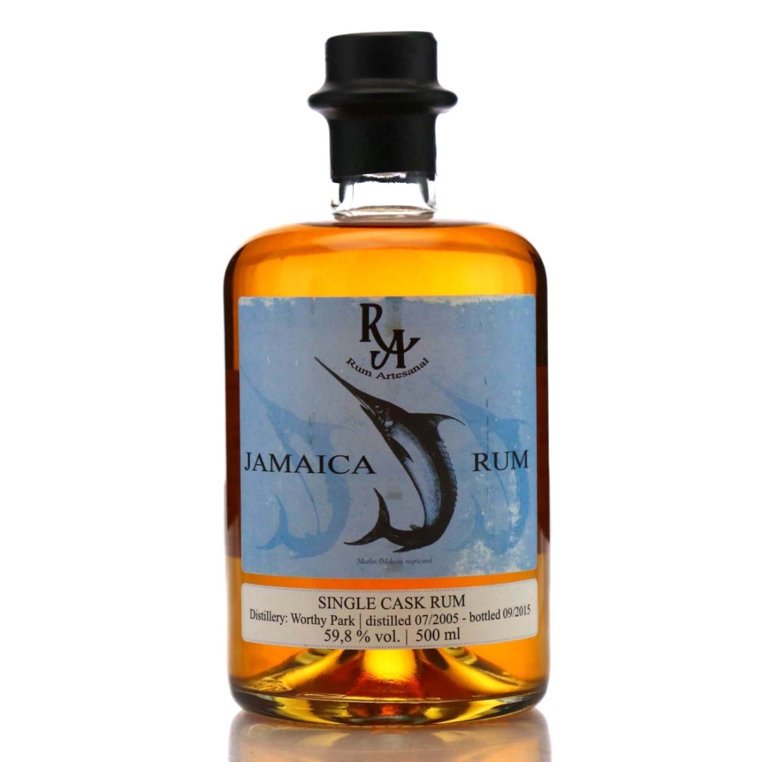 Worthy Park 2005 Rum Artesanal 50cl