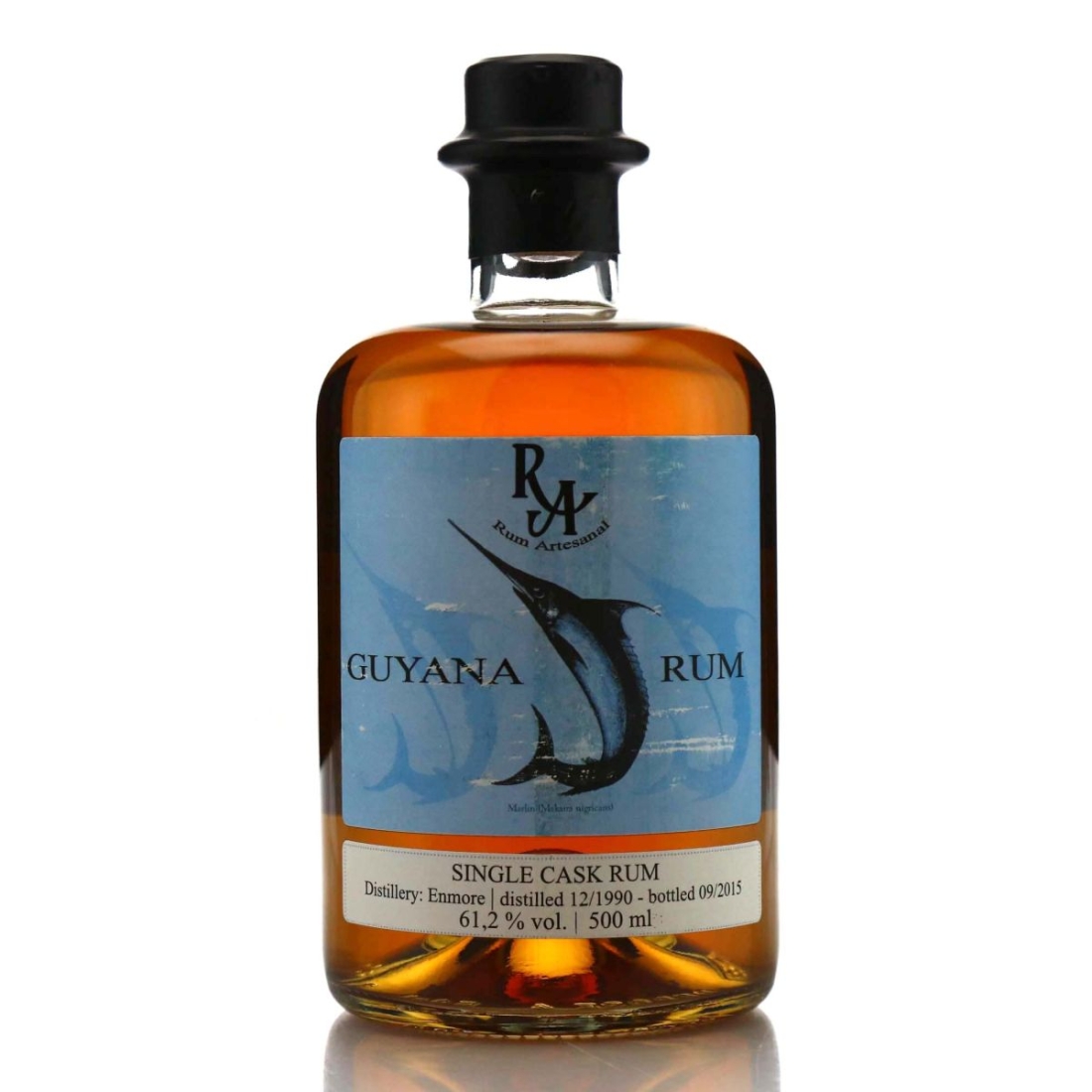 Enmore 1990 Rum Artesanal 50cl