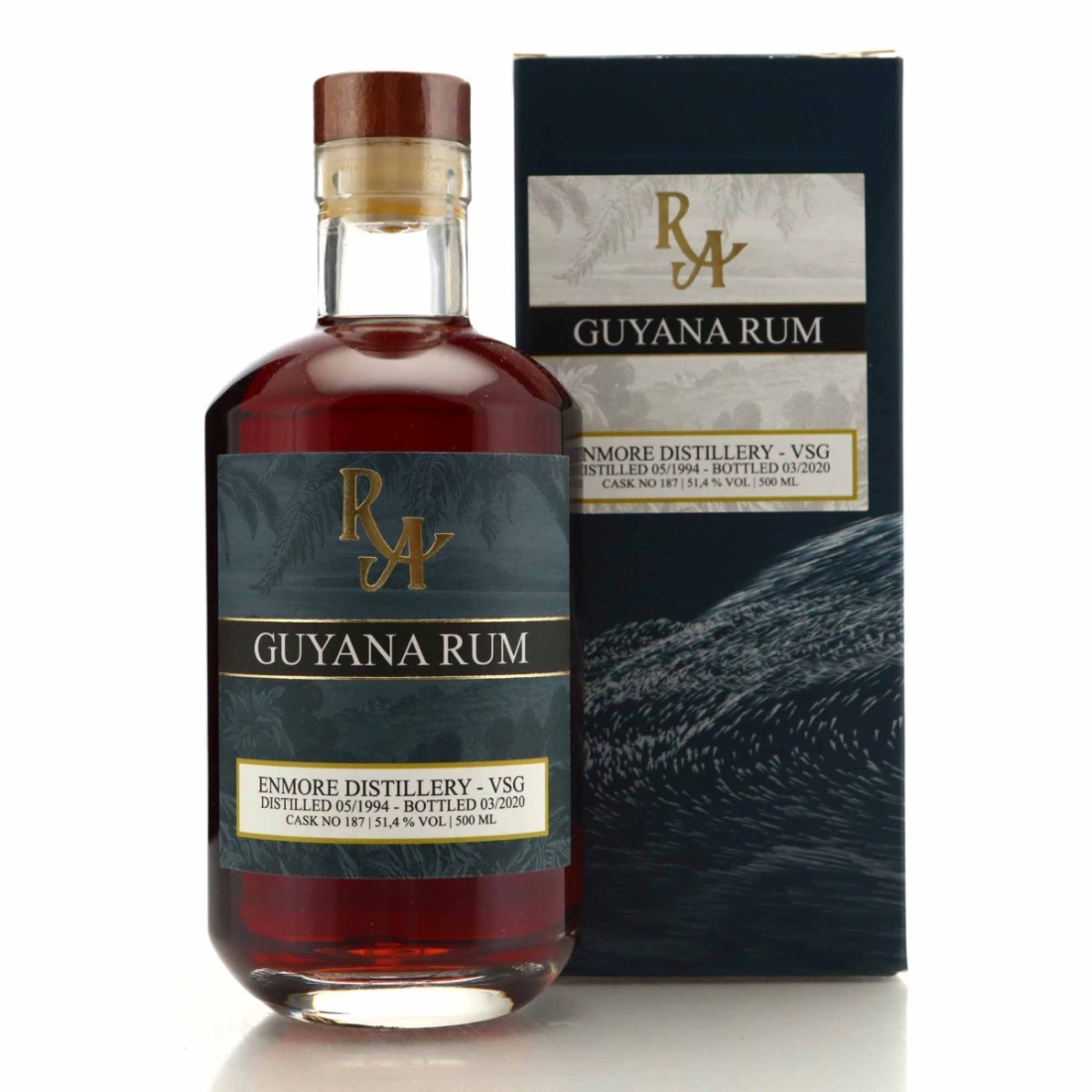 Versailles VSG 1994 Rum Artesanal 50cl