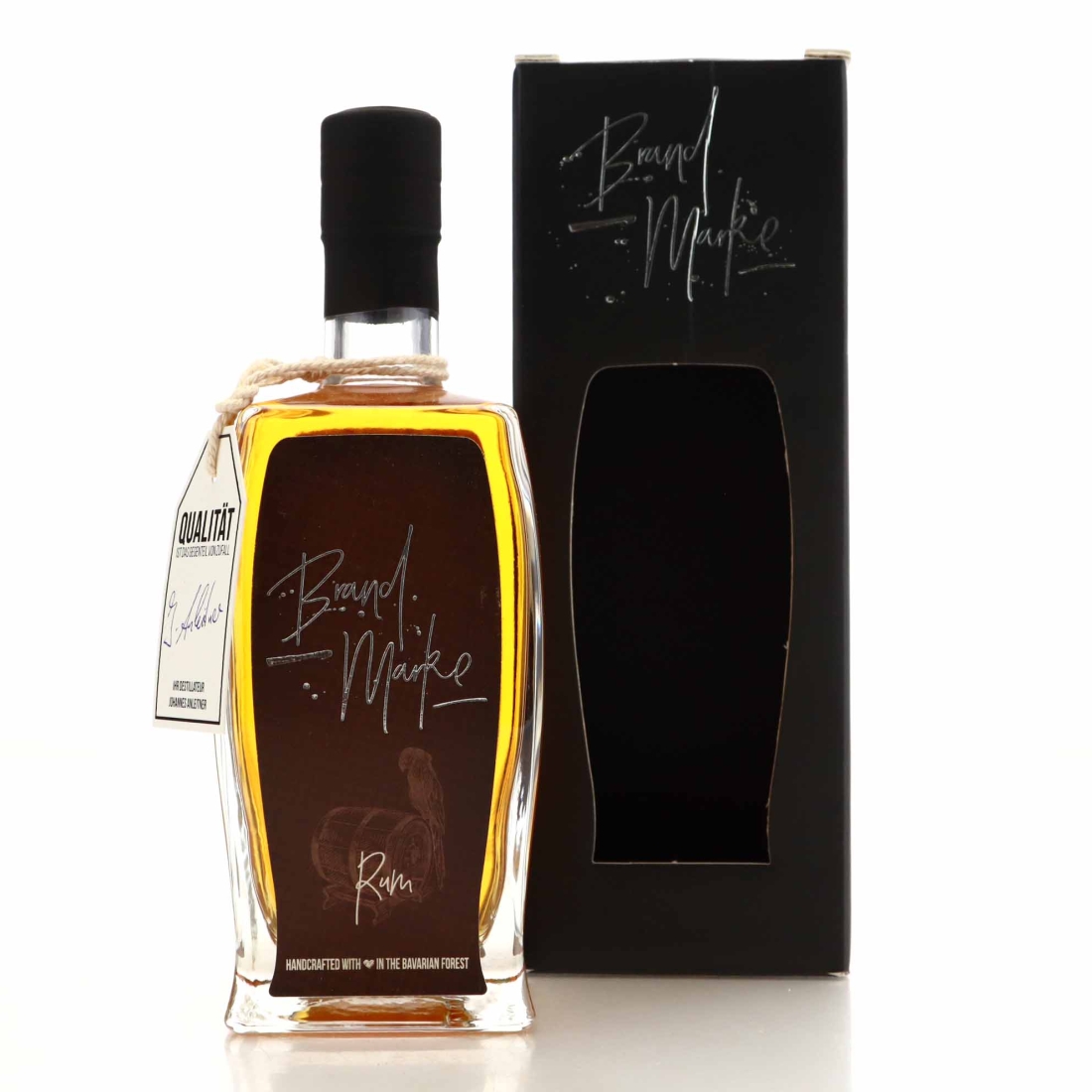 Image for Brand Marke Rum 2016 50cl