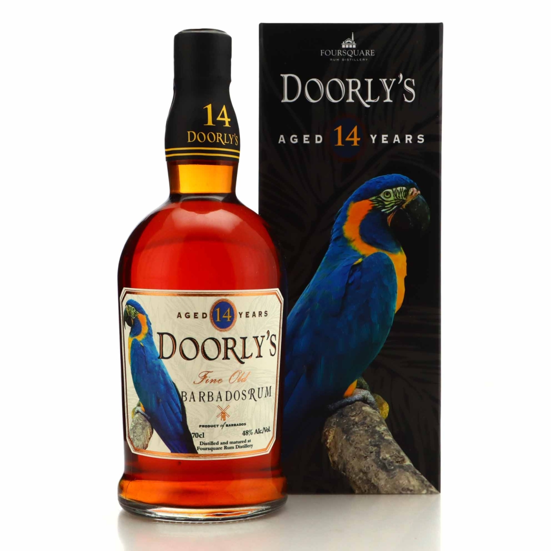 Image for Doorly's 14 Year Old