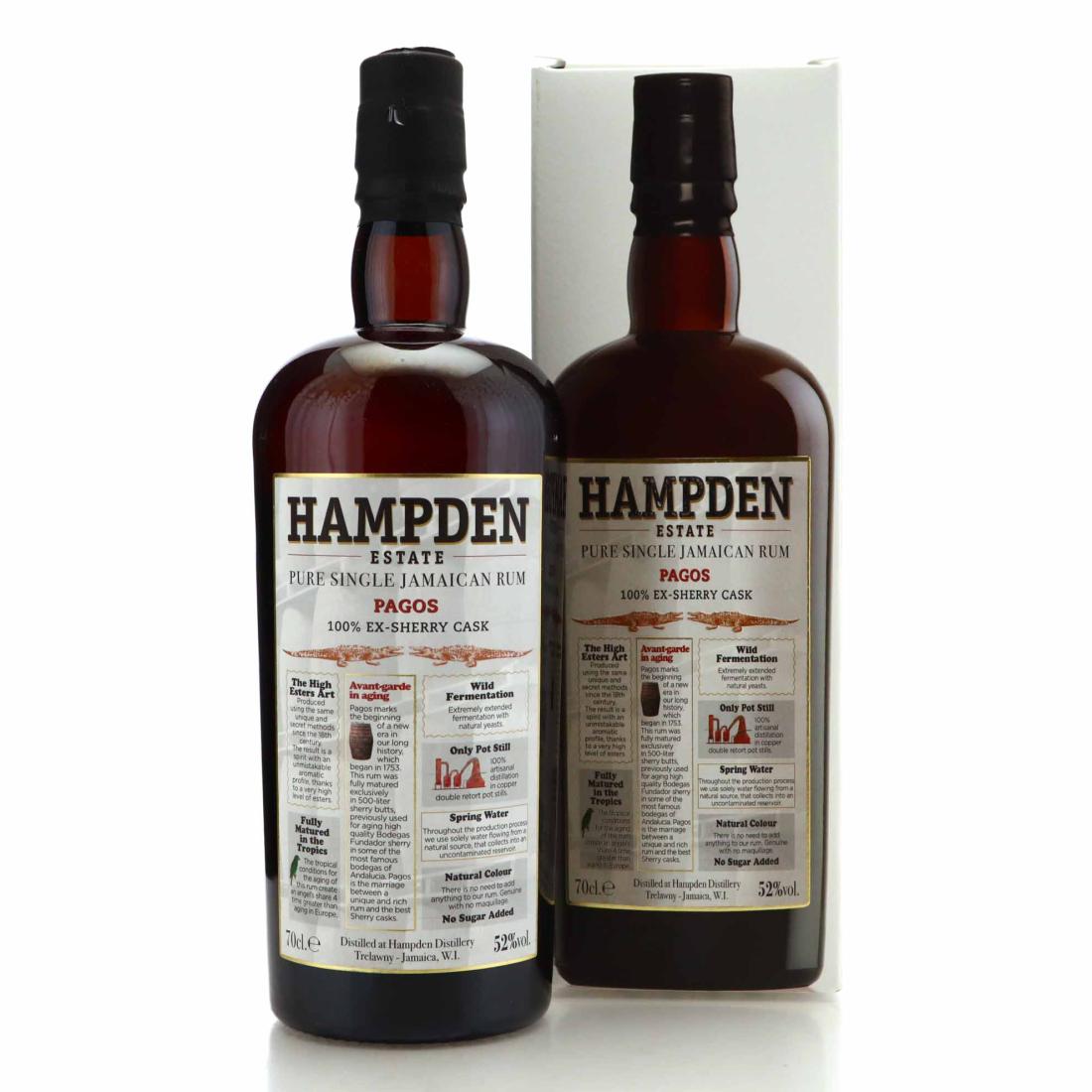 Image for Hampden Estate Pagos