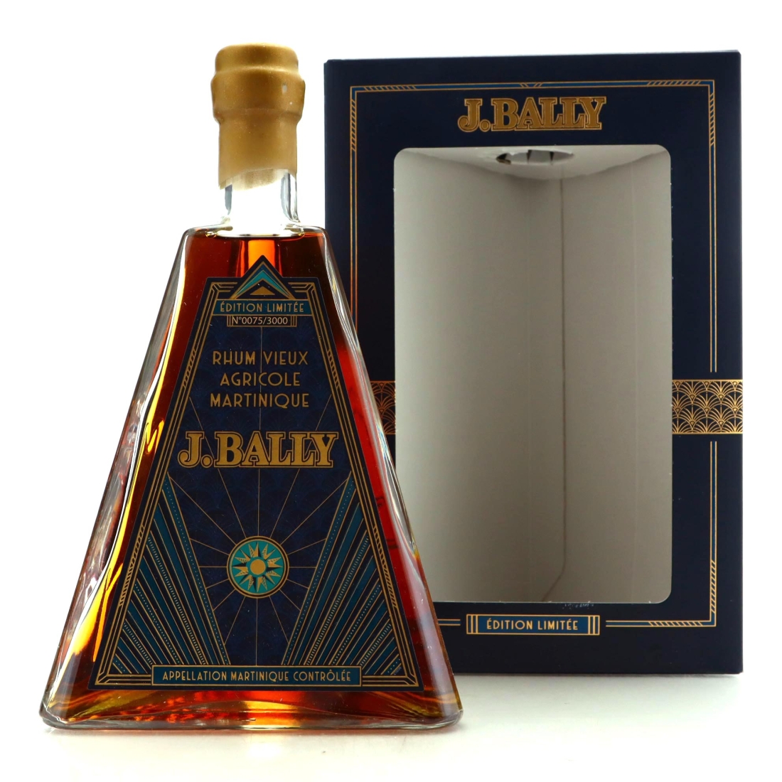 Image for J. Bally Cuvée Art Deco