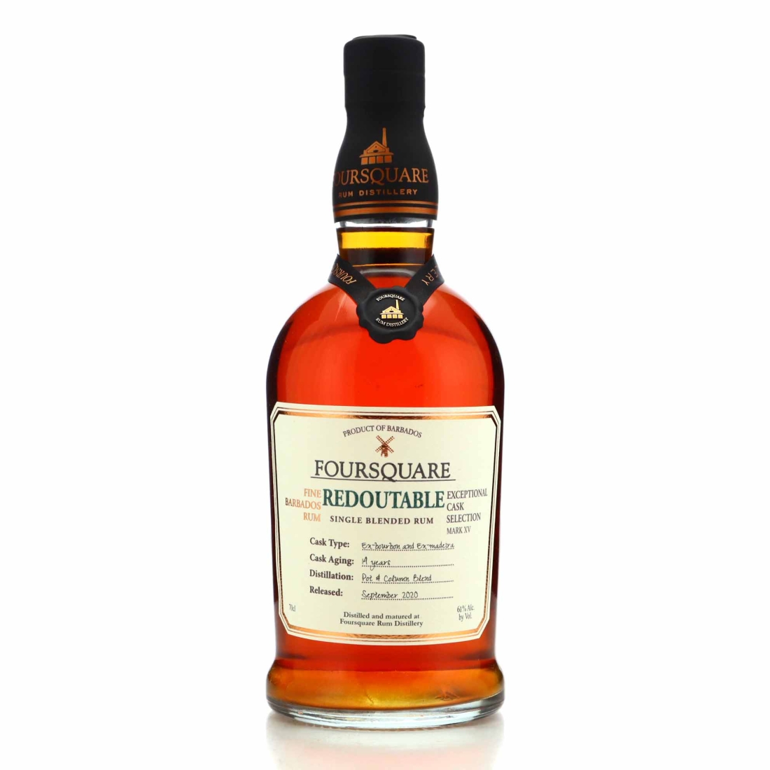 Image for Foursquare Redoutable 14 Year Old