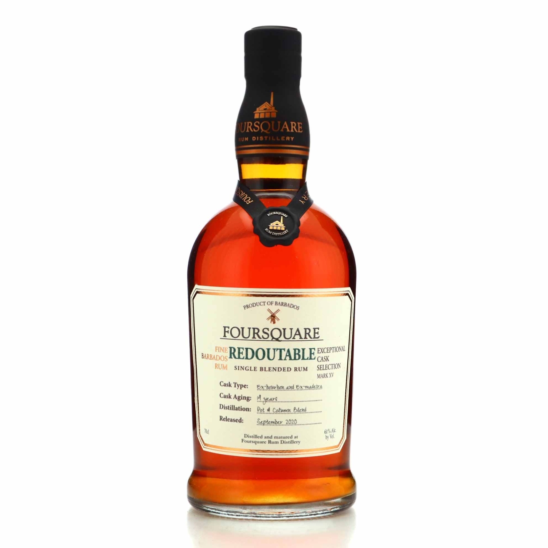 Image for Foursquare Redoutable 14 Year Old