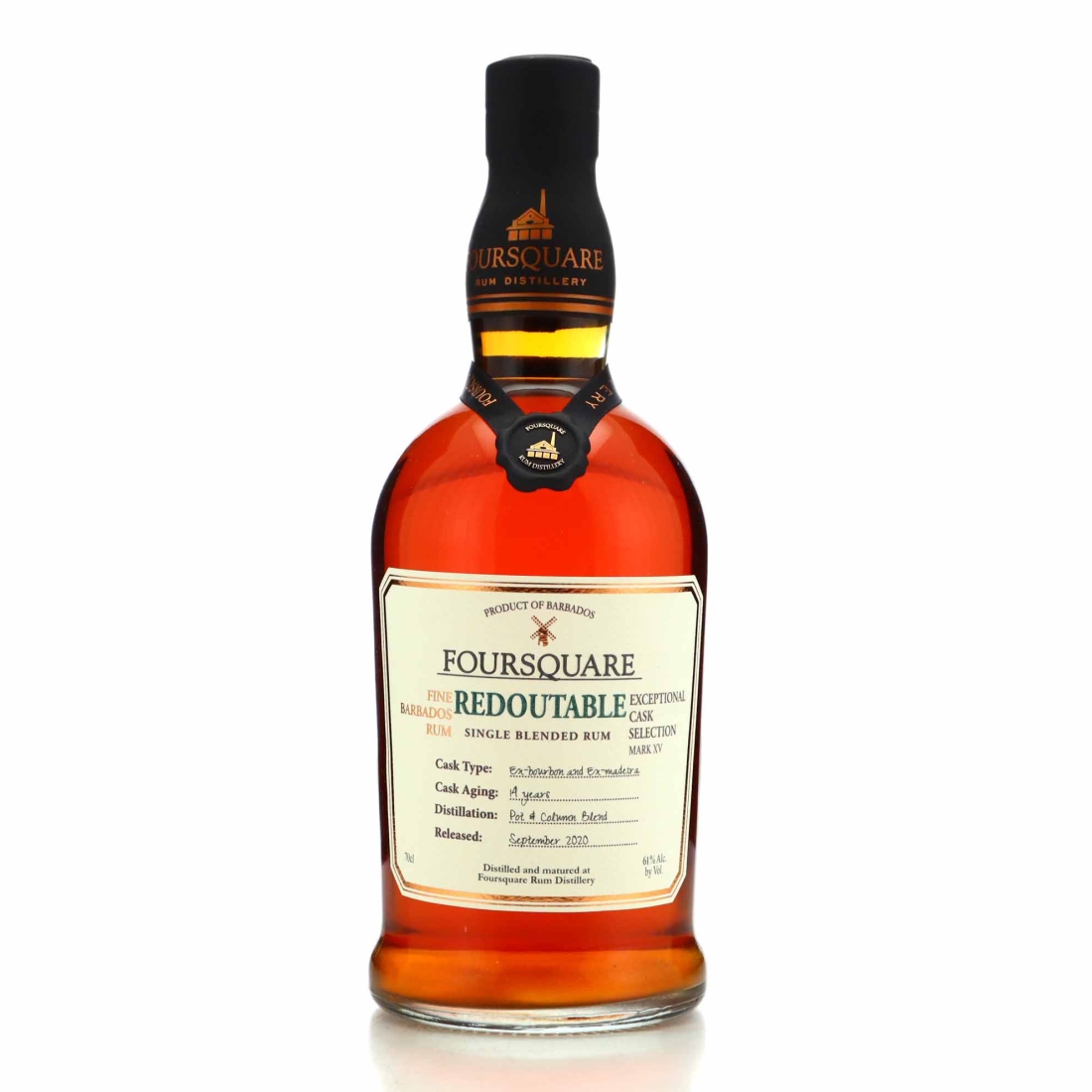 Image for Foursquare Redoutable 14 Year Old