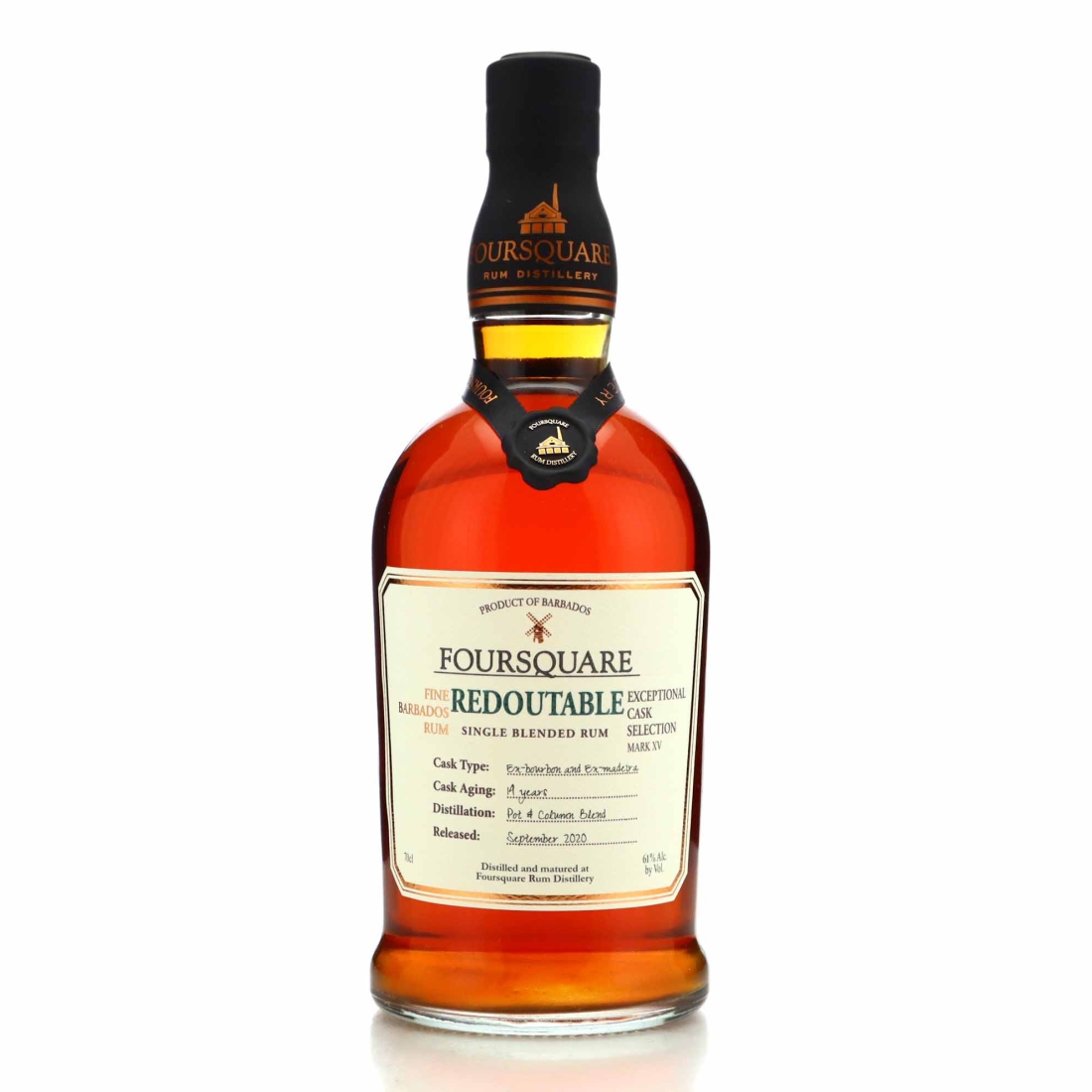 Image for Foursquare Redoutable 14 Year Old