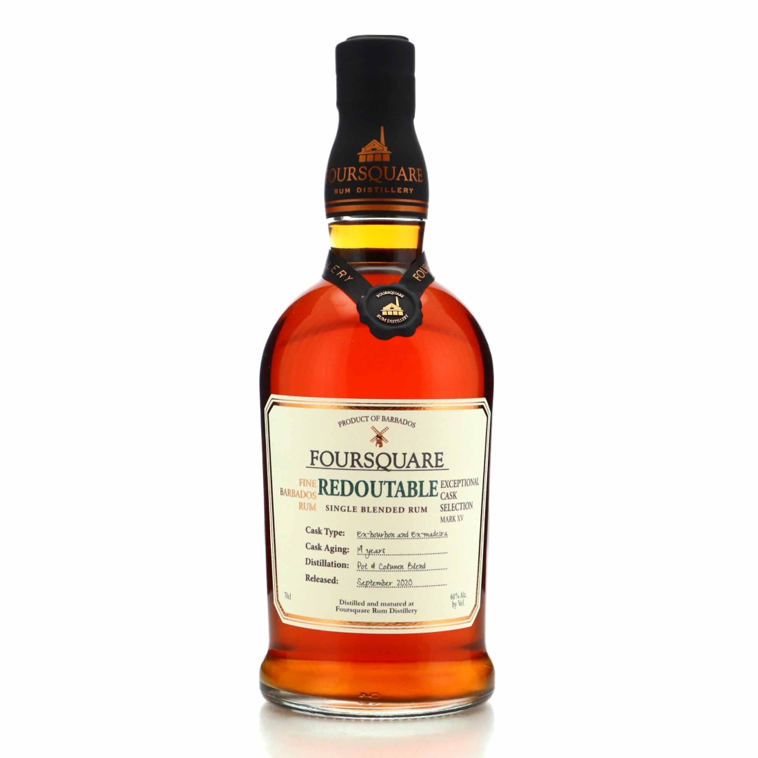 Image for Foursquare Redoutable 14 Year Old
