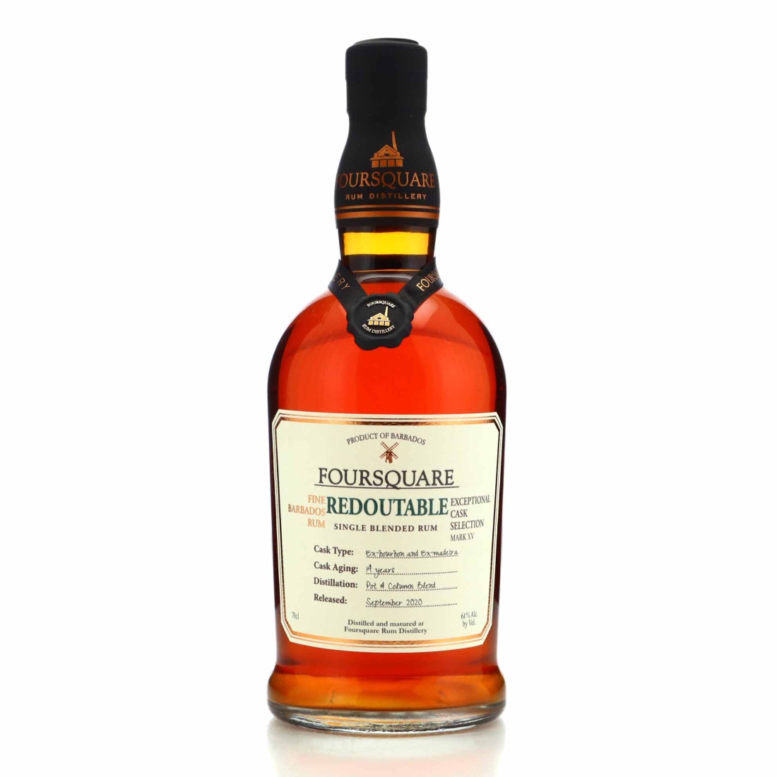 Image for Foursquare Redoutable 14 Year Old