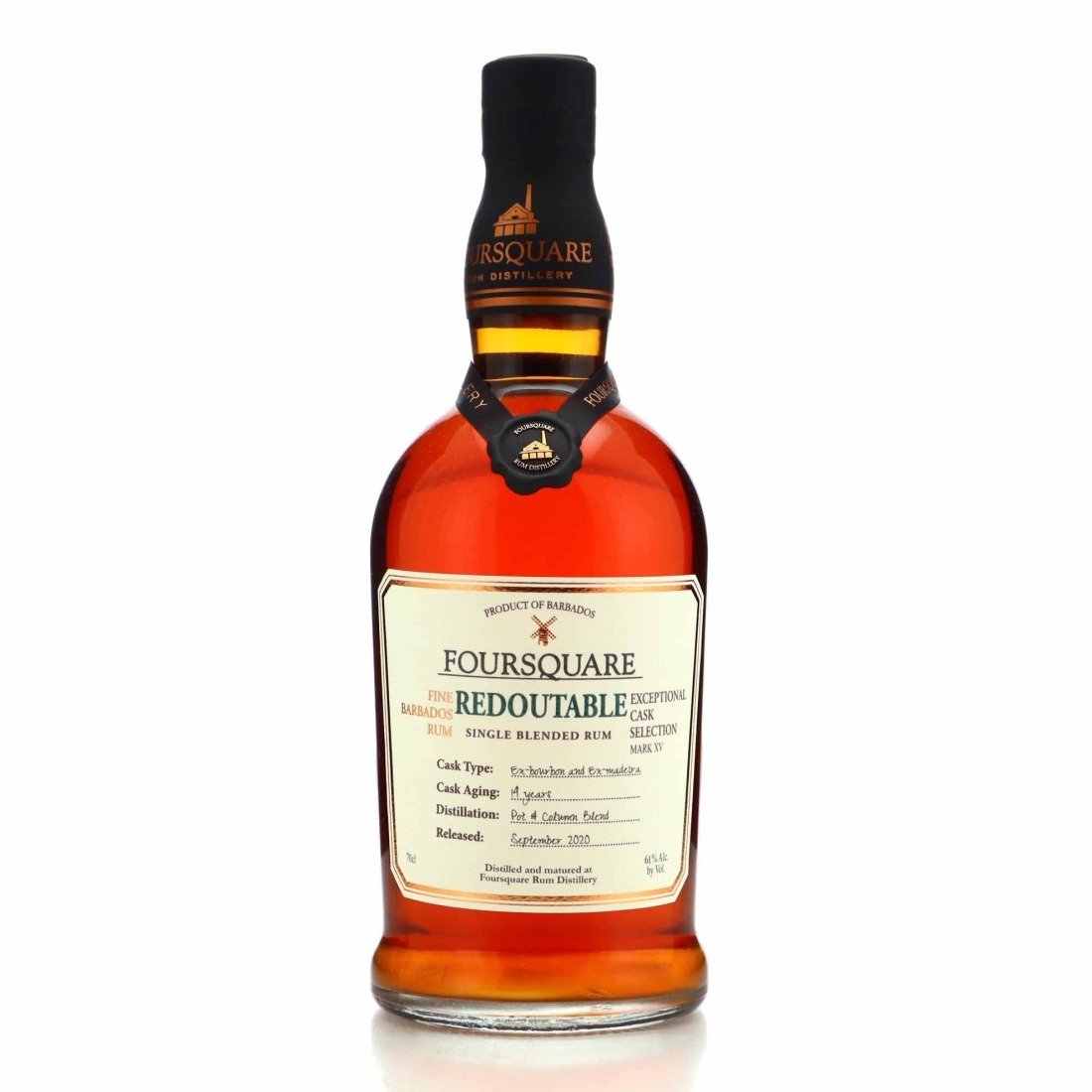 Image for Foursquare Redoutable 14 Year Old